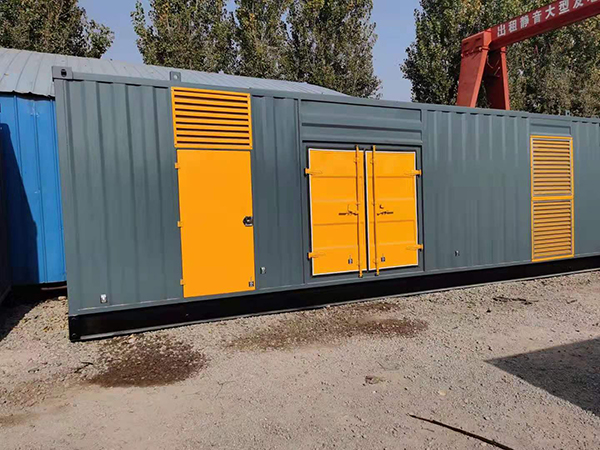 北辰300kw 柴油发电机组用多大的空气开关？