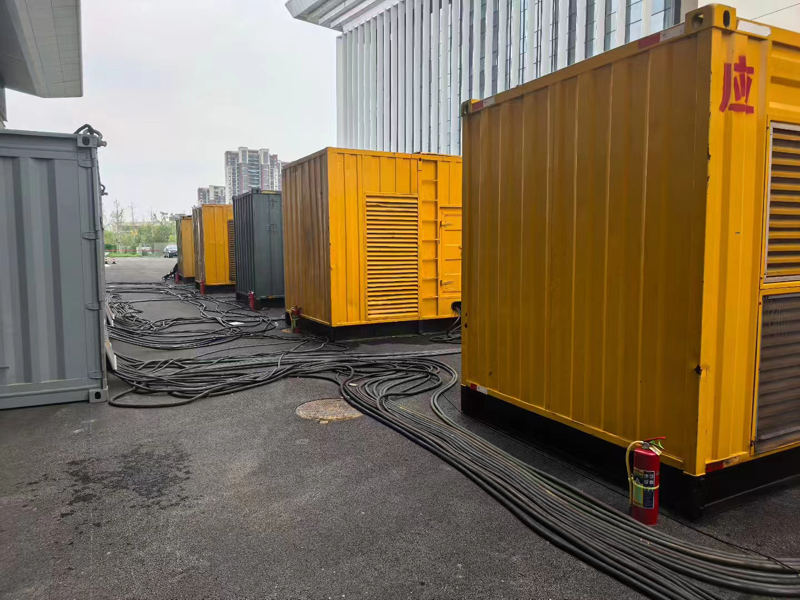 北辰不同季节柴油发电机组保养有哪些注意事项?