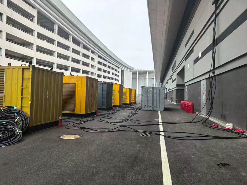 北辰冬季柴油发电机启动前需要做哪些准备工作?