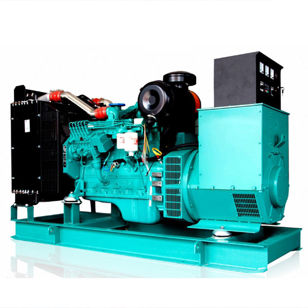 北辰柴油发电机操作及日常维护