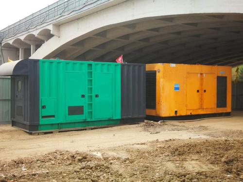 北辰柴油发电机组对安装场地的要求