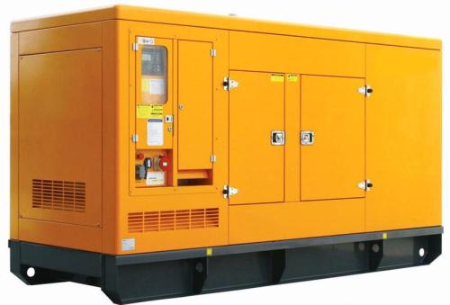 北辰发电机出租使用过程中冒黑烟的解决方法