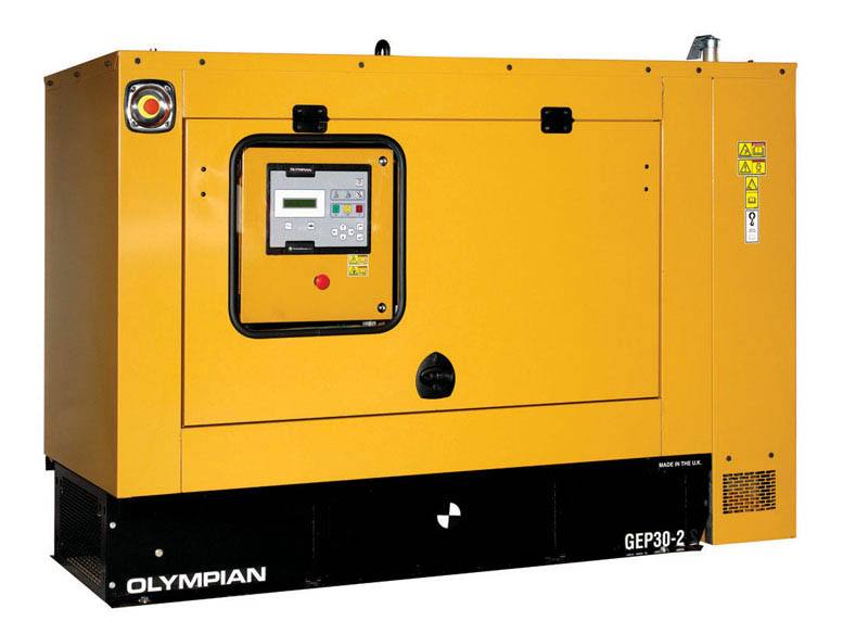 北辰要知道的静音发电机租赁的优点