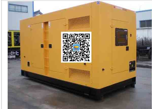 北辰静音发电机出租