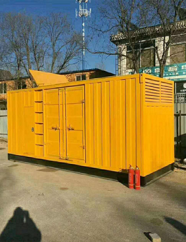 北辰发电机租赁-必须的操作注意事项