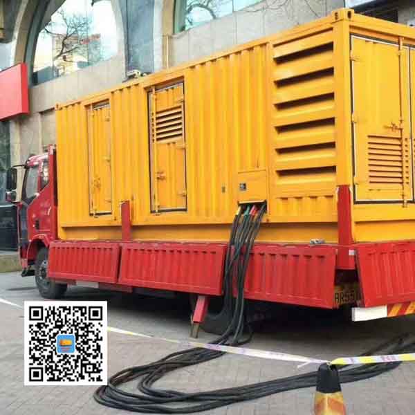 北辰租赁发电机 提醒您柴油发电机组采购常见的八大误区