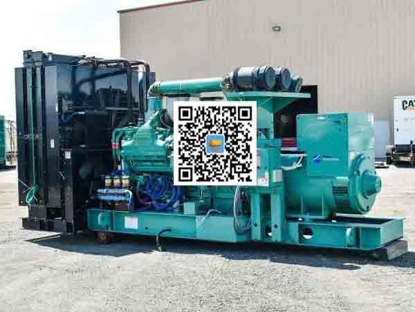 北辰柴油发电机组工作原理