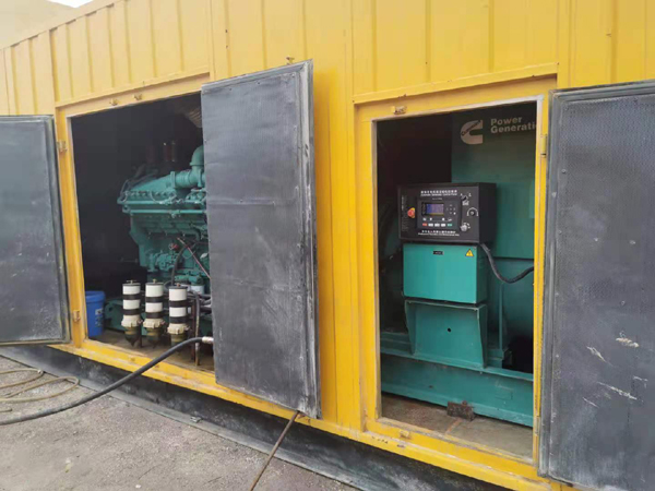 北辰柴油发电机组的蓄电池种类有哪些？