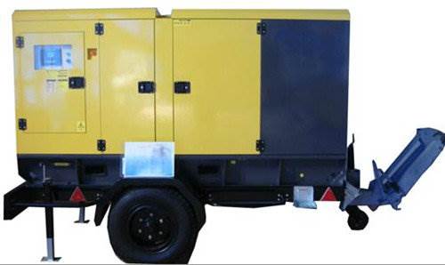 北辰发电机出租-柴油发电机组为什么油耗比较大