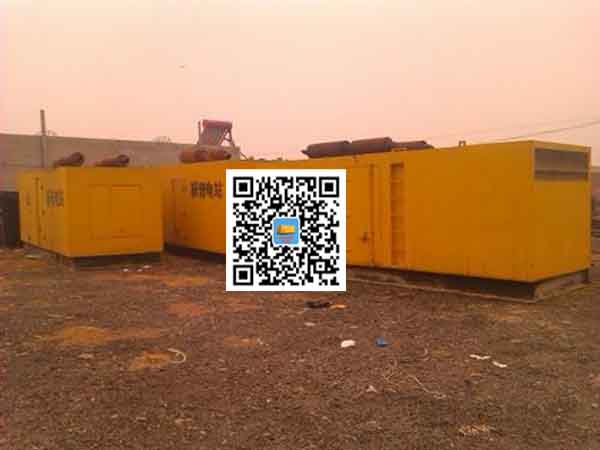 北辰发电机出租-上柴发电机组验收时需要注意哪些问题