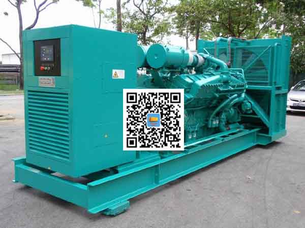 北辰租赁发电机-康明斯发电机性价比还是比较高的