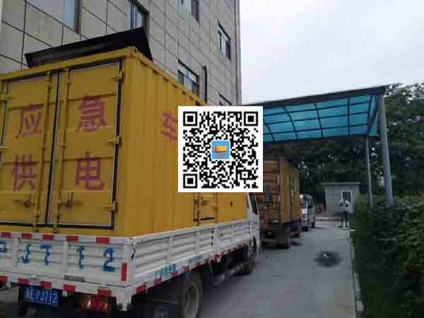 北辰发电车出租-发电机产品使用越来越广泛
