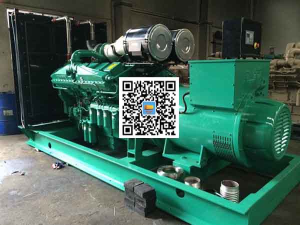 北辰发电机出租-发电机大修后应作哪些试验