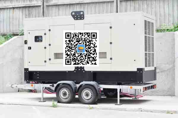 北辰发电机出租-柴油发电机设计的优势性能特点有哪些