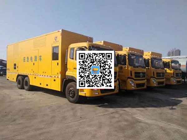 北辰出租发电车-怎样确保潍柴发电机组的质量