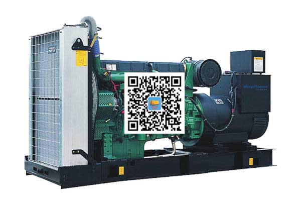 北辰发电机组的工作原理