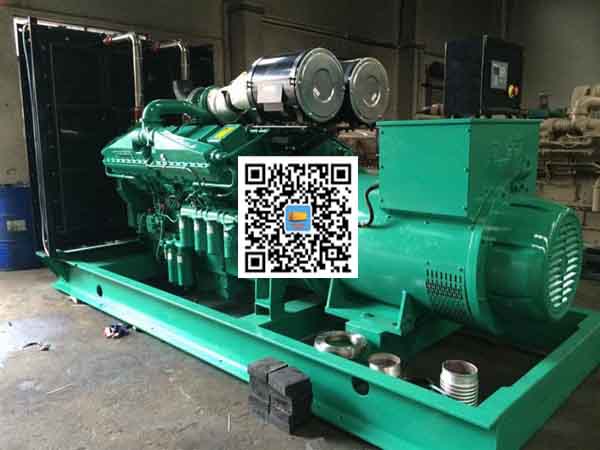 北辰发电机出租的操作规程