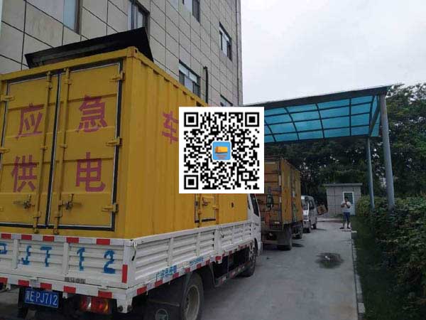 北辰发电机出租-上柴发电机组的油耗会出现什么原因