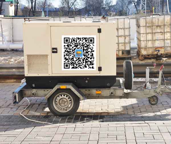 北辰发电车出租-玉柴发电机组的运行方法介绍