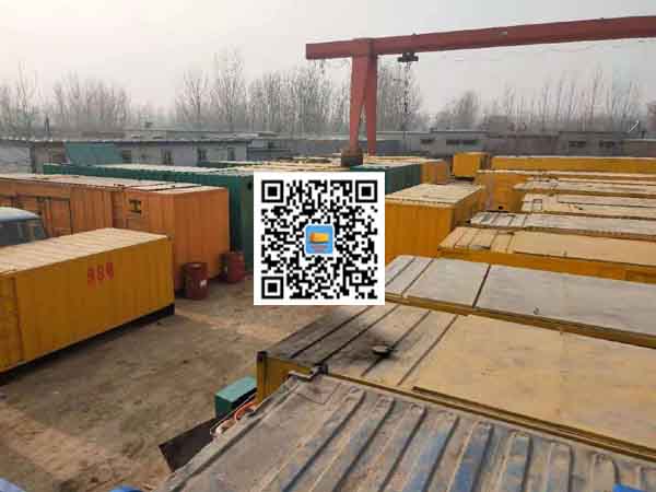 北辰发电机的日常维护以及清理要点