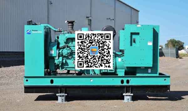 北辰柴油发电机组使用注意事项