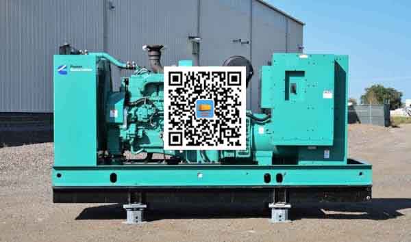 北辰发电机出租发电机启动不了的排除方法