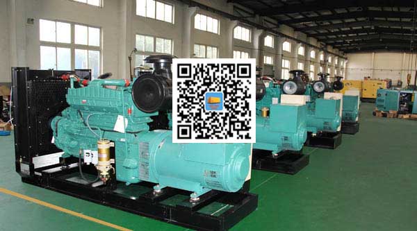 北辰发电机租赁-柴油发电机组的工作原理