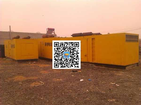 北辰租赁发电机-如何操作柴油发电机组