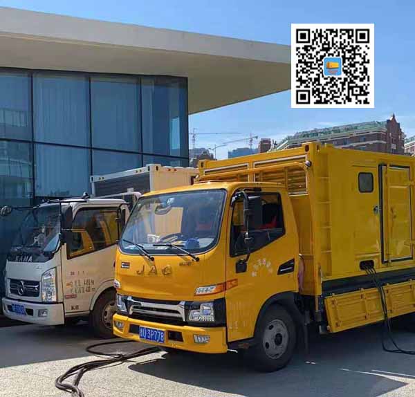 北辰发电机出租-如何测试柴油发电机组