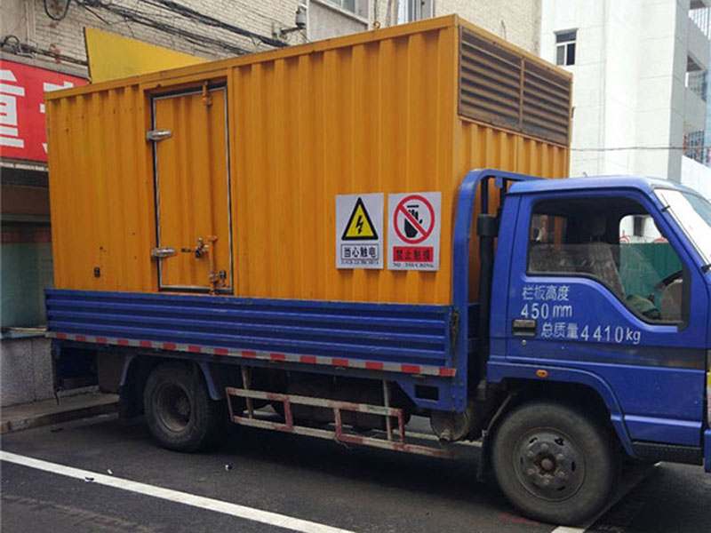 北辰发电车出租-康明斯柴油发电机组供油量不均的检查和调整方法