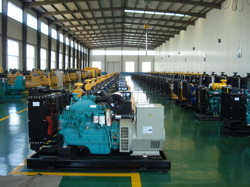 北辰租赁发电机-柴油发电机组冒蓝烟、冒黑烟、冒白烟故障分析