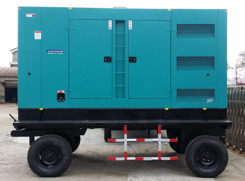 北辰租赁发电机康明斯柴油发电机小修时应注意的事项