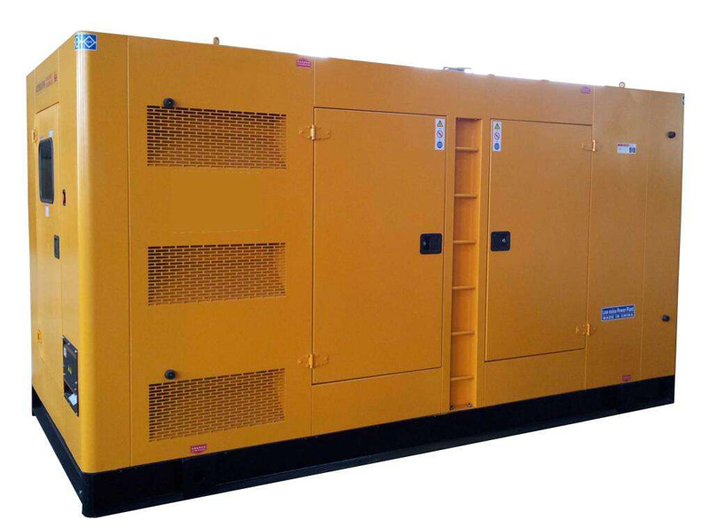 北辰柴油发电机油压低的故障源