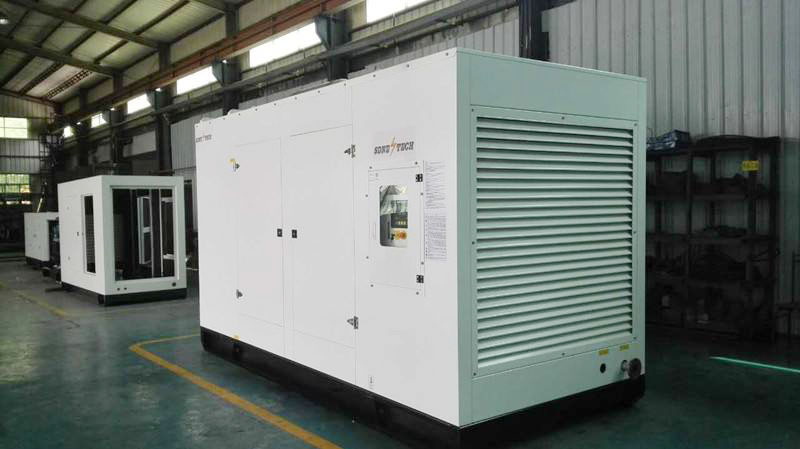 北辰怎样选购柴油发电机组做为公司应急电源?