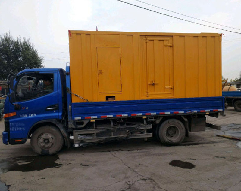 北辰柴油发电机组启动后不稳定是怎么回事？