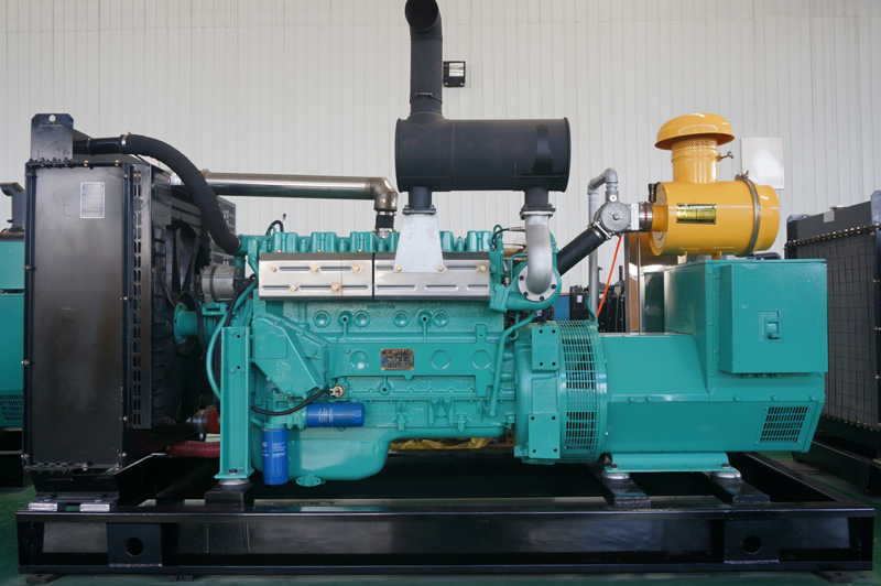 北辰柴油发电机组油耗计算方式