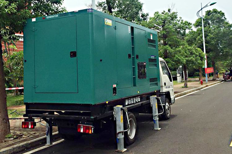 北辰柴油发电机组冷却系统为何需要加防冻液？