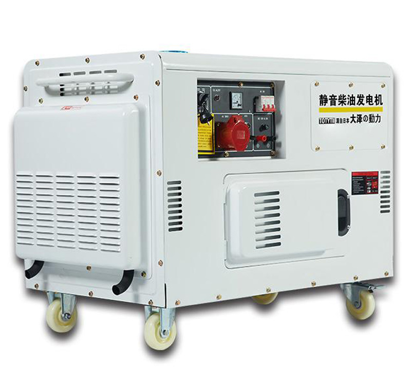 北辰静音发电机组转速不稳的原因