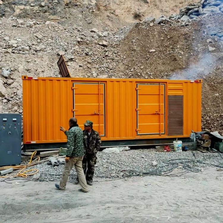 北辰如何降低 200kW 柴油发电机在高海拔地区的油耗？