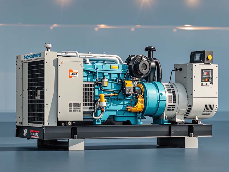 北辰100kw的发电机组可以带多少功率设备