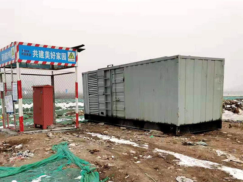 北辰150kw的柴油发电机组可以带多少功率设备