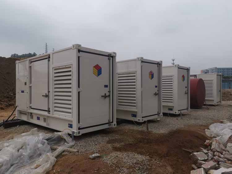 北辰200KW 柴油发电机组使用的电缆线，需要符合哪些标准？