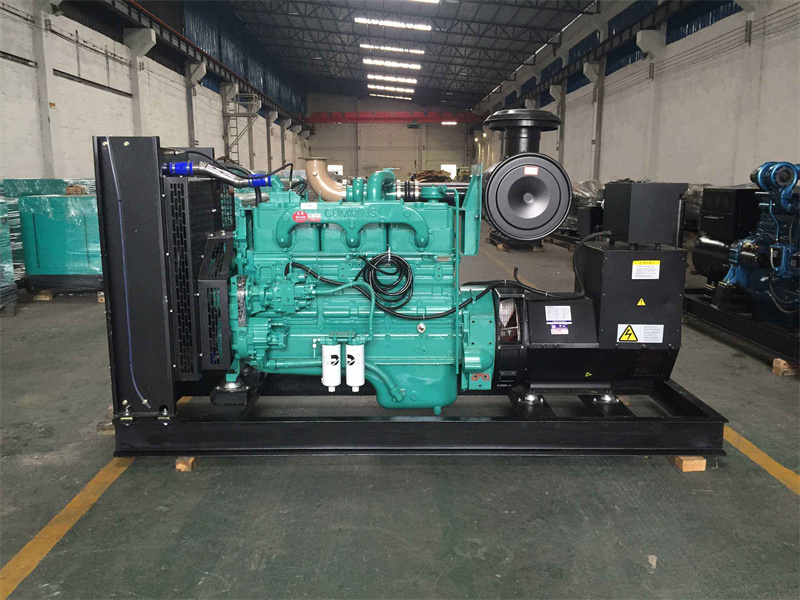 北辰柴油发电机组欠压停机的原因是什么？