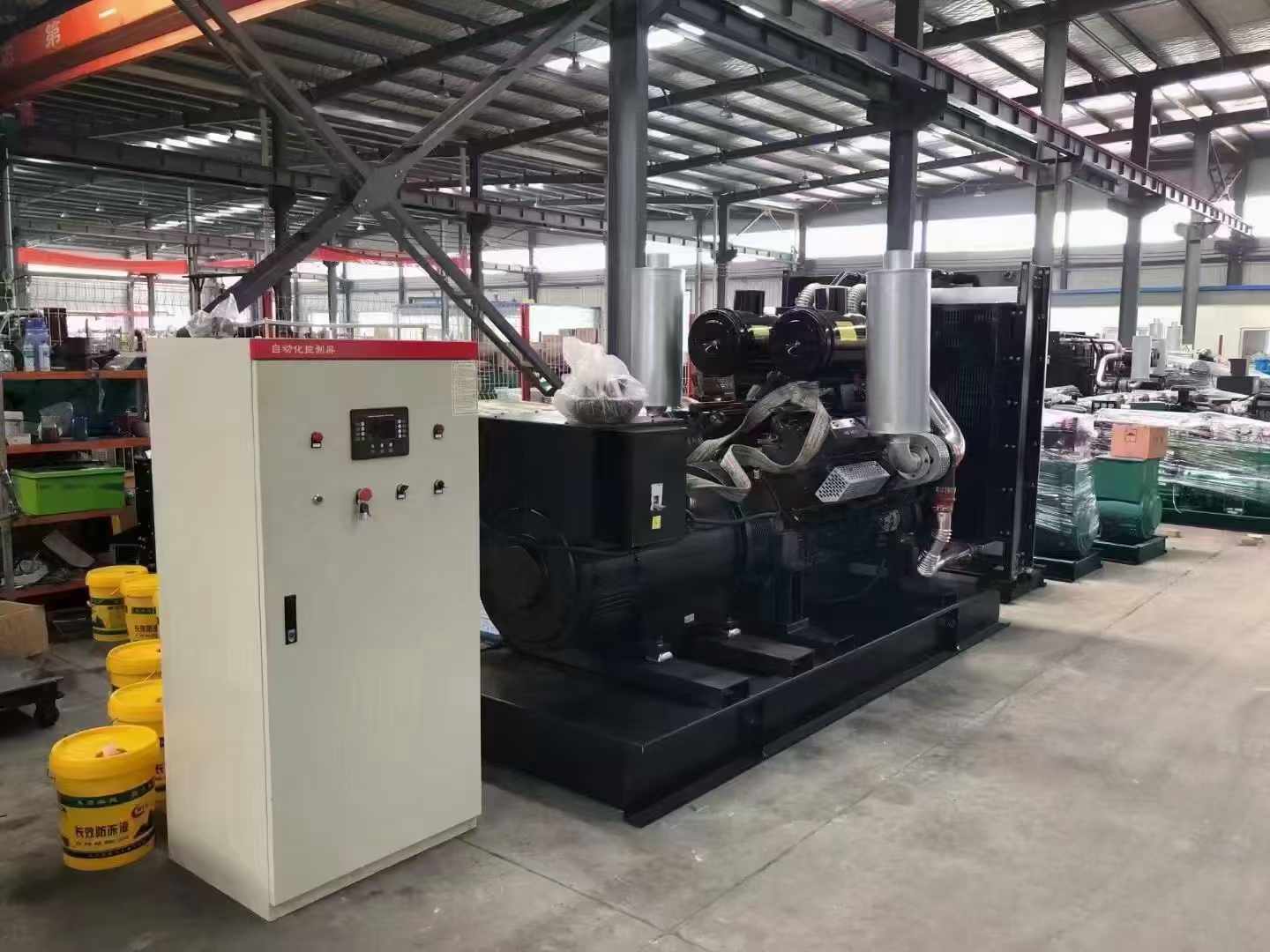 北辰柴油发电机组常用有哪些品牌？