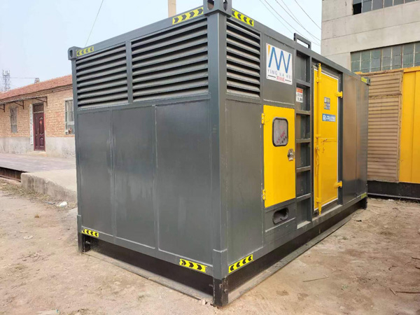 北辰柴油发电机输出电流大小是有什么决定的？