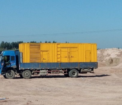 北辰发电机出租如何判断柴油发电机冷却液是否需要更换？