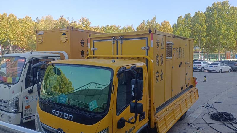 北辰柴油发电机组和UPS电源如何配合工作？