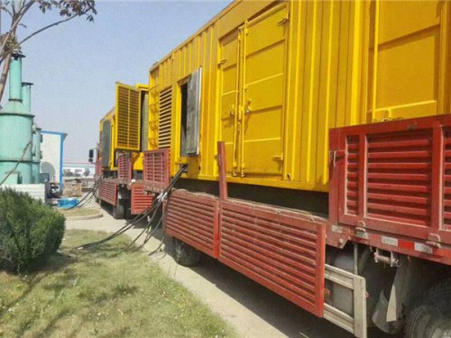 北辰柴油发电机组如何和变压器配合使用？