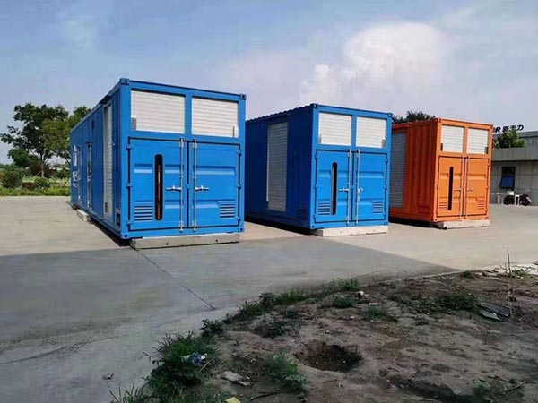 北辰发电机出租发电机组的种类是怎样划分的？