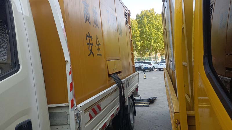 北辰柴油发电机组的应用领域有哪些？